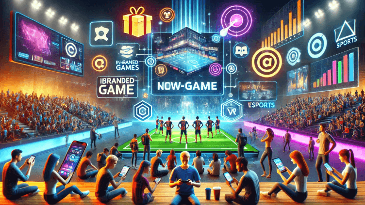 GameCentric Mission